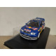 SKODA FABIA WRC 2006 RALLY MONTE CARLO PANIZZI 1:43 ALTAYA IXO BOX NO ORIGINAL