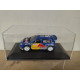SKODA FABIA WRC 2006 RALLY MONTE CARLO PANIZZI 1:43 ALTAYA IXO BOX NO ORIGINAL