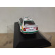 VOLKSWAGEN T1 BULLI TRANSPORTER RED/BLACK 1:72 SCHUCO