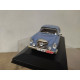 VOLKSWAGEN TOUAREG 2007 SILVER MEMORABLES MEXICO 1:43 DeAGOSTINI IXO