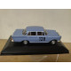 VOLKSWAGEN TOUAREG 2007 SILVER MEMORABLES MEXICO 1:43 DeAGOSTINI IXO