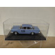 VOLKSWAGEN TOUAREG 2007 SILVER MEMORABLES MEXICO 1:43 DeAGOSTINI IXO