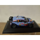 HYUNDAI i20 WRC 2018 RALLY ITALIA SARDEGNA NEUVILLE 1:43 ALTAYA IXO BOX NO ORIGINAL