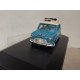 AUSTIN MINI COOPER RALLY SURF BLUE 1:43 VANGUARDS BOX NO ORIGINAL