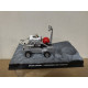 MOON BUGGY + FIGURA DIAMONDS ARE FOREVER 007 JAMES BOND 1:43 EAGLEMOSS IXO