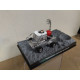 MOON BUGGY + FIGURA DIAMONDS ARE FOREVER 007 JAMES BOND 1:43 EAGLEMOSS IXO