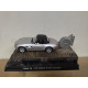 BMW E52 Z8 + FIGURA THE WORLD IS NOT ENOUGH 007 JAMES BOND 1:43 EAGLEMOSS IXO