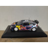 CITROEN C4 WRC 2010 RALLY SWEDEN RAIKKONEN 1:43 ALTAYA IXO BOX NO ORIGINAL