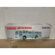 HINO RB10 AUTOBUS FUJI EXPRESS 1:64 TOMICA LIMITED VINTAGE LV-23e BOX ROTA