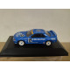NISSAN SKYLINE 1990 GT-R R32 CALSONIC 1:43 DelPRADO BOX NO ORIGINAL