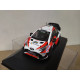 TOYOTA YARIS WRC 2017 RALLY SWEDEN LATVALA 1:43 ALTAYA IXO BOX NO ORIGINAL