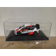 TOYOTA YARIS WRC 2017 RALLY SWEDEN LATVALA 1:43 ALTAYA IXO BOX NO ORIGINAL