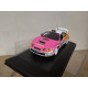 TOYOTA CELICA 2010 GT4 RALLY LE TOUQUET TANGHE 1:43 ALTAYA IXO BOX NO ORIGINAL
