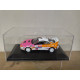TOYOTA CELICA 2010 GT4 RALLY LE TOUQUET TANGHE 1:43 ALTAYA IXO BOX NO ORIGINAL