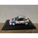 TOYOTA COROLLA WRC 1998 RALLY MONTE CARLO SAINZ 1:43 ALTAYA IXO BOX NO ORIGINAL