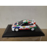 TOYOTA COROLLA WRC 1998 RALLY MONTE CARLO SAINZ 1:43 ALTAYA IXO BOX NO ORIGINAL