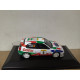 TOYOTA COROLLA WRC 1998 RALLY MONTE CARLO SAINZ 1:43 ALTAYA IXO BOX NO ORIGINAL
