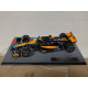 MCLAREN MCL60 2023 QATAR FORMULA F1 GRAN PRIX PIASTRI 1:43 SALVAT IXO