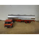 BARREIROS 4238T PAÑALON/MONTERO TRUCK TRAILER 1:43 ALTAYA IXO NO BOX