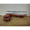 BARREIROS 4238T PAÑALON/MONTERO TRUCK TRAILER 1:43 ALTAYA IXO NO BOX