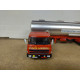 BARREIROS 4238T PAÑALON/MONTERO TRUCK TRAILER 1:43 ALTAYA IXO NO BOX