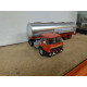 BARREIROS 4238T PAÑALON/MONTERO TRUCK TRAILER 1:43 ALTAYA IXO NO BOX