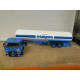 PEGASO 1231T 1982 CAMPSA TRAILER 1:43 SALVAT IXO NO BOX/DEFECTUOSO