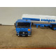 PEGASO 1231T 1982 CAMPSA TRAILER 1:43 SALVAT IXO NO BOX/DEFECTUOSO