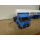 PEGASO 1231T 1982 CAMPSA TRAILER 1:43 SALVAT IXO NO BOX/DEFECTUOSO
