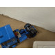 PEGASO 1231T 1982 CAMPSA TRAILER 1:43 SALVAT IXO NO BOX/DEFECTUOSO