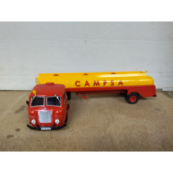 PEGASO II Z-203 MOFLETES CAMPSA TRUCK TRAILER 1:43 ALTAYA IXO DEFECTUOSO/NO BOX