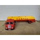 PEGASO II Z-203 MOFLETES CAMPSA TRUCK TRAILER 1:43 ALTAYA IXO DEFECTUOSO/NO BOX