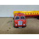 PEGASO II Z-203 MOFLETES CAMPSA TRUCK TRAILER 1:43 ALTAYA IXO DEFECTUOSO/NO BOX