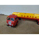 PEGASO II Z-203 MOFLETES CAMPSA TRUCK TRAILER 1:43 ALTAYA IXO DEFECTUOSO/NO BOX
