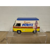 MERCEDES-BENZ N1300 1976 MORITZ REPARTO 1:43 SALVAT IXO NO RETRO/NO BOX