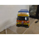 MERCEDES-BENZ N1300 1976 MORITZ REPARTO 1:43 SALVAT IXO NO RETRO/BOX NO ORIGINAL