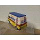MERCEDES-BENZ N1300 1976 MORITZ REPARTO 1:43 SALVAT IXO NO RETRO/BOX NO ORIGINAL