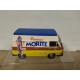 MERCEDES-BENZ N1300 1976 MORITZ REPARTO 1:43 SALVAT IXO NO RETRO/BOX NO ORIGINAL
