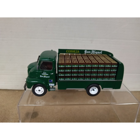 EBRO B-35C 1967 SAN MIGUEL 1:43 SALVAT IXO DEFECTUOSO/NO BOX