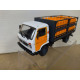 PEGASO EKUS 1988 REPSOL BUTANO REPARTO 1:43 SALVAT IXO NO RETRO/NO BOX