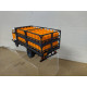 PEGASO EKUS 1988 REPSOL BUTANO REPARTO 1:43 SALVAT IXO NO RETRO/NO BOX
