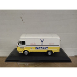 BARREIROS SAETA CAPITONE 1968 YBARRA 1:43 SALVAT IXO URNA ROTA NO ORIGINAL