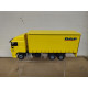 DAF XF 95 VELLOW TRUCK 1:50 JOAL NO BOX