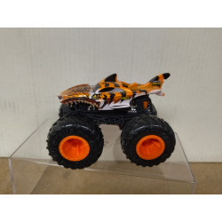 TIGER SHARK MONSTER TRUCK 1:64 HOT WHEELS NO BOX