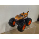 TIGER SHARK MONSTER TRUCK 1:64 HOT WHEELS NO BOX