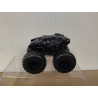 BATMAN DC BLACK MONSTER TRUCK 1:64 HOT WHEELS NO BOX