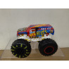 RACE ACE MONSTER TRUCK 1:64 HOT WHEELS NO BOX