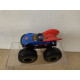 SUPERGIRL MONSTER TRUCK 1:64 HOT WHEELS NO BOX