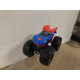 SUPERGIRL MONSTER TRUCK 1:64 HOT WHEELS NO BOX