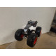 RATICAL RACER MONSTER TRUCK 1:64 HOT WHEELS NO BOX
